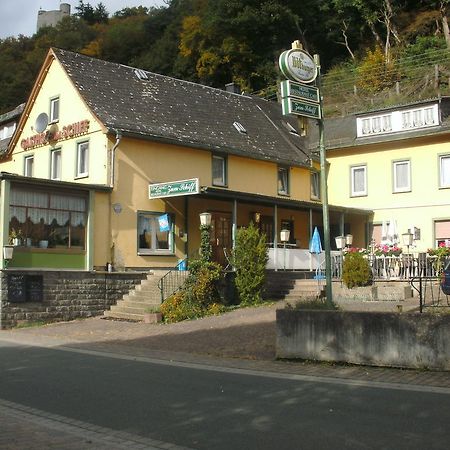 Landhotel Zum Schiff Laurenburg Экстерьер фото
