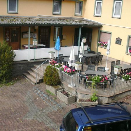 Landhotel Zum Schiff Laurenburg Экстерьер фото