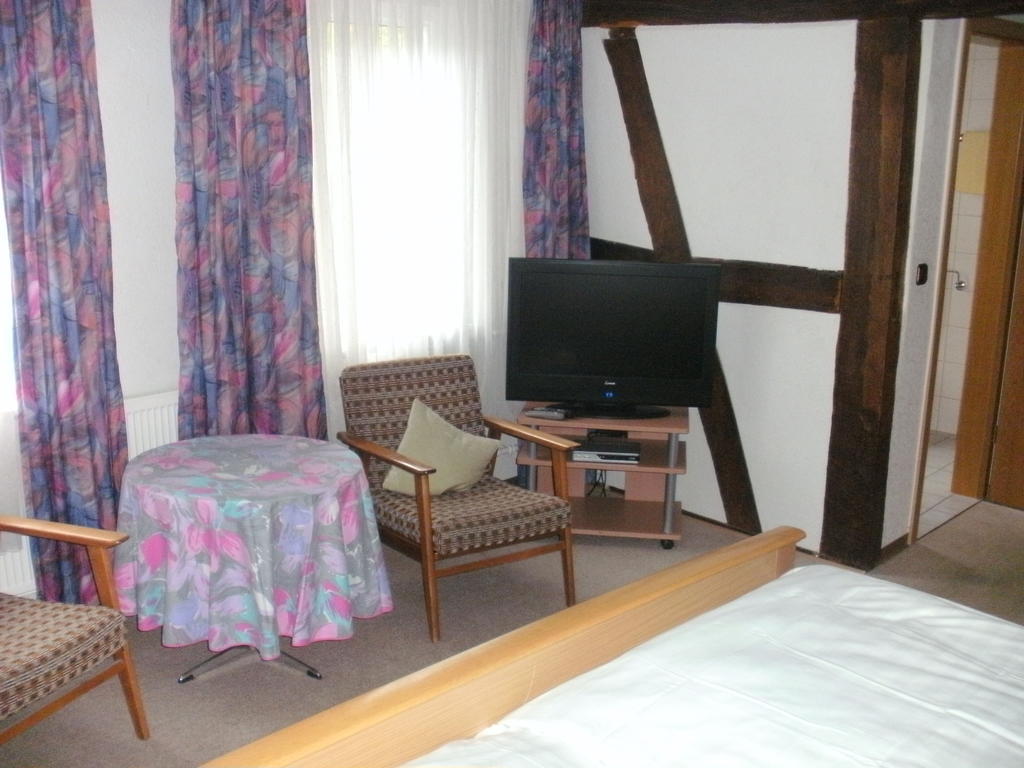 Landhotel Zum Schiff Laurenburg Номер фото
