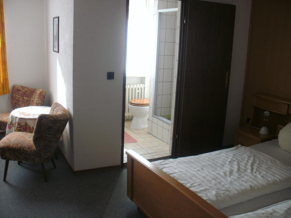 Landhotel Zum Schiff Laurenburg Номер фото