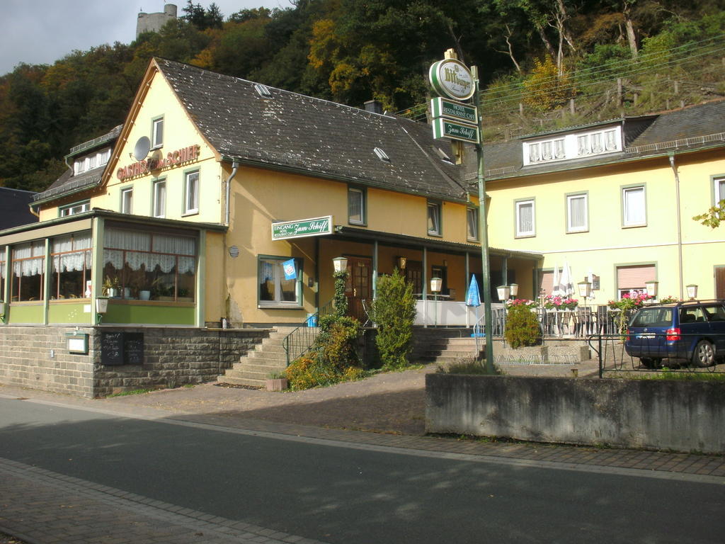 Landhotel Zum Schiff Laurenburg Экстерьер фото