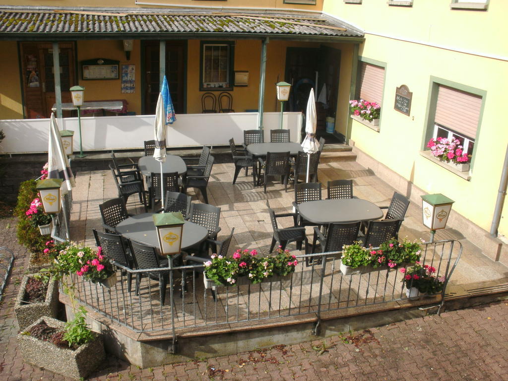 Landhotel Zum Schiff Laurenburg Экстерьер фото